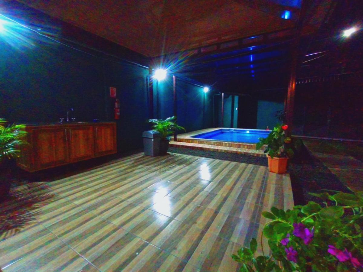 Arenal Palacios La Fortuna Εξωτερικό φωτογραφία