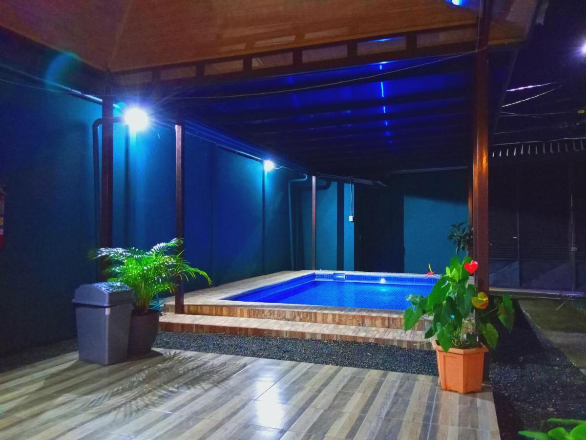 Arenal Palacios La Fortuna Εξωτερικό φωτογραφία